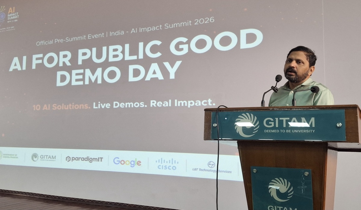 AP to set up AI University in Amaravati with NVIDIA support