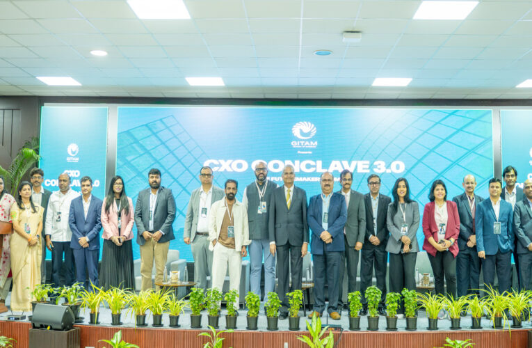 GITAM Hosts CXO Conclave to Align Students with Future Industry Needs