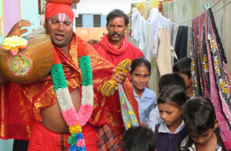 Next Generation Keeps Haridasu Tradition Alive