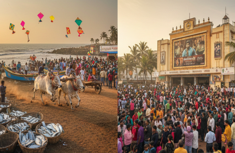 Kanuma festivities trigger rush across city