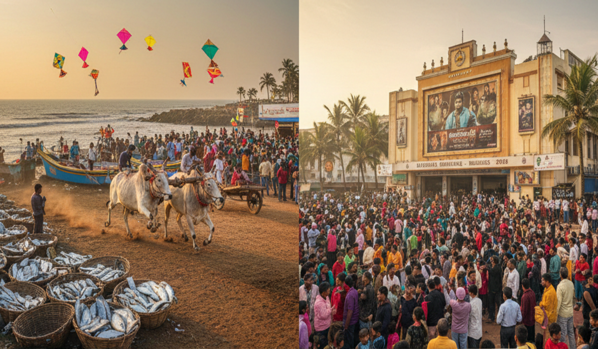 Kanuma festivities trigger rush across city