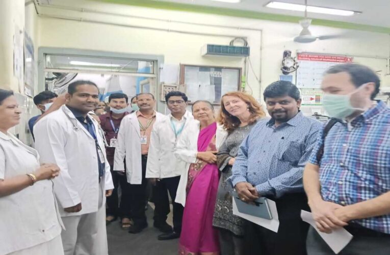 AVB training held at AMC to reduce avoidable C-sections