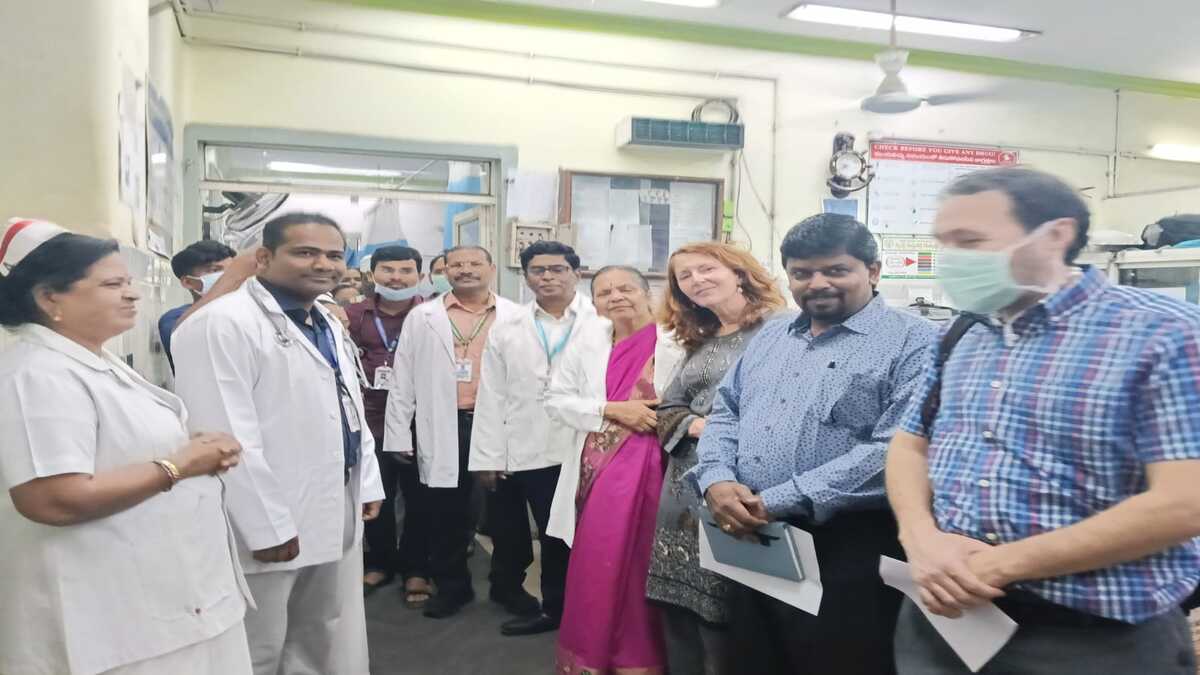 AVB training held at AMC to reduce avoidable C-sections