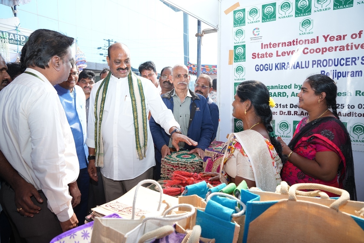 NABARD conclave focuses on strengthening cooperatives