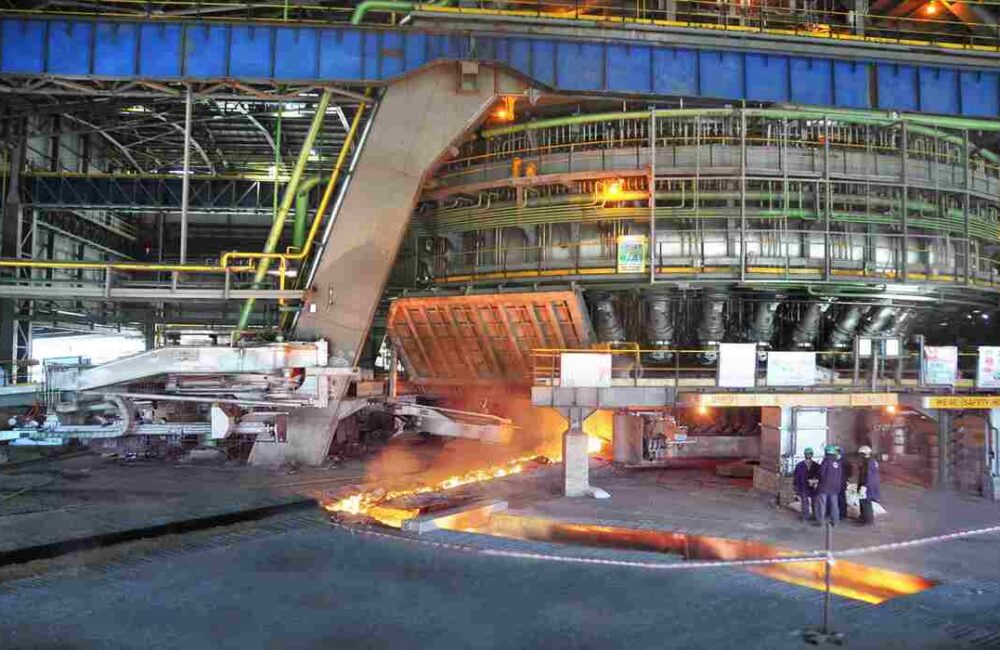 RINL faces mounting financial strain amid weak steel market