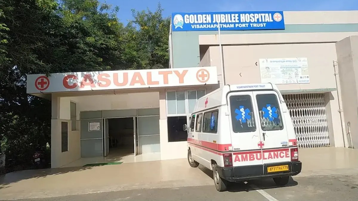 Vizag Port drops hospital PPP plan, issues O&M tender