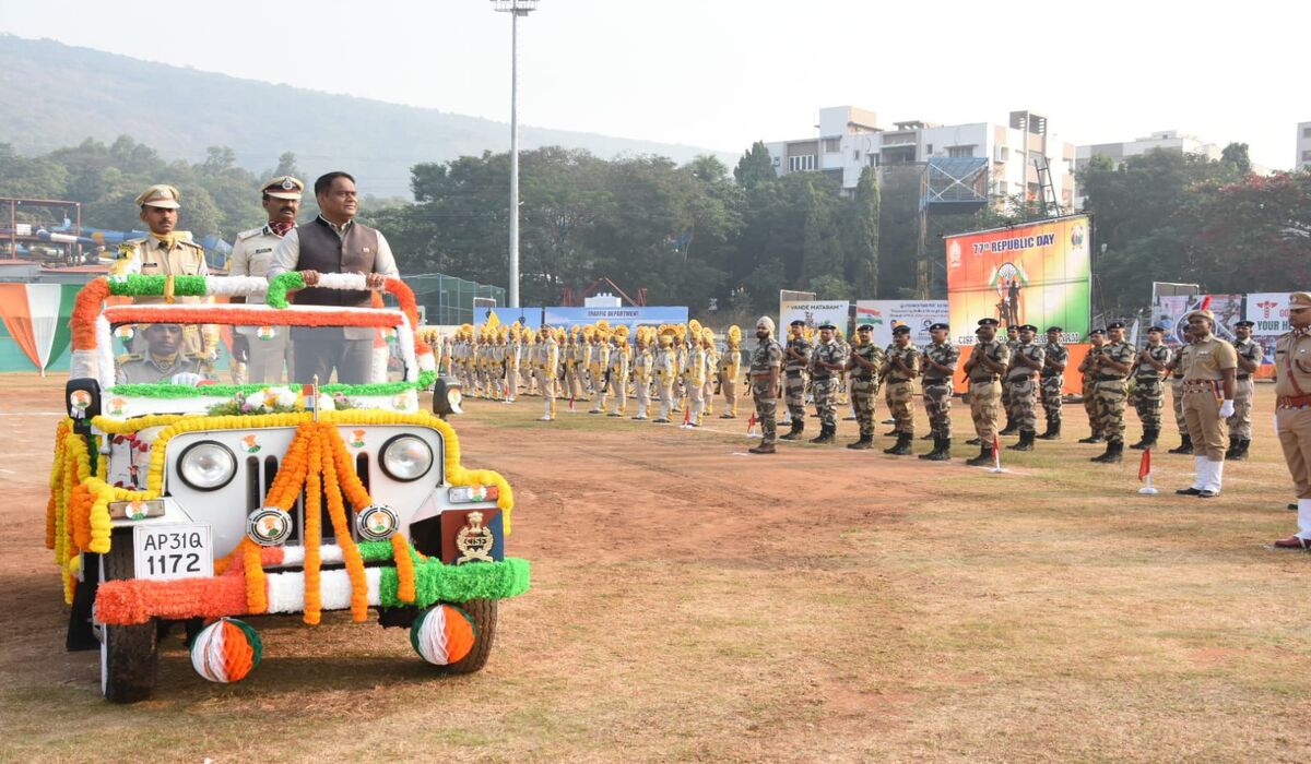 Republic Day at VPA Highlights Expansion Plans