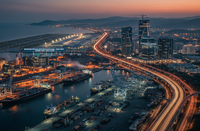 Visakhapatnam seen as Andhra Pradesh’s growth engine