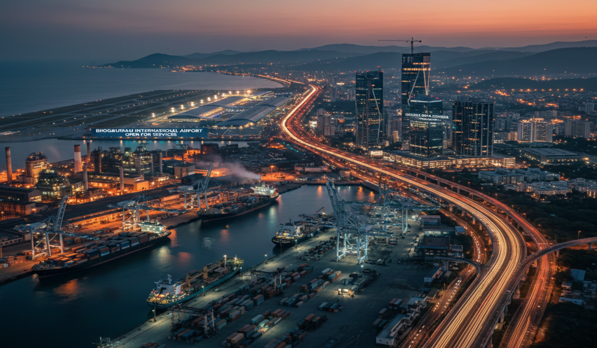 Visakhapatnam seen as Andhra Pradesh’s growth engine