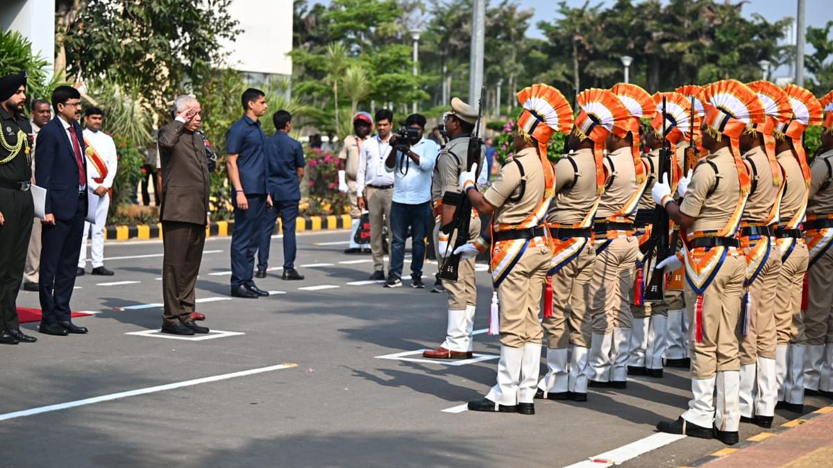 Andhra Pradesh Targets ₹308 Lakh Crore Economy by 2047