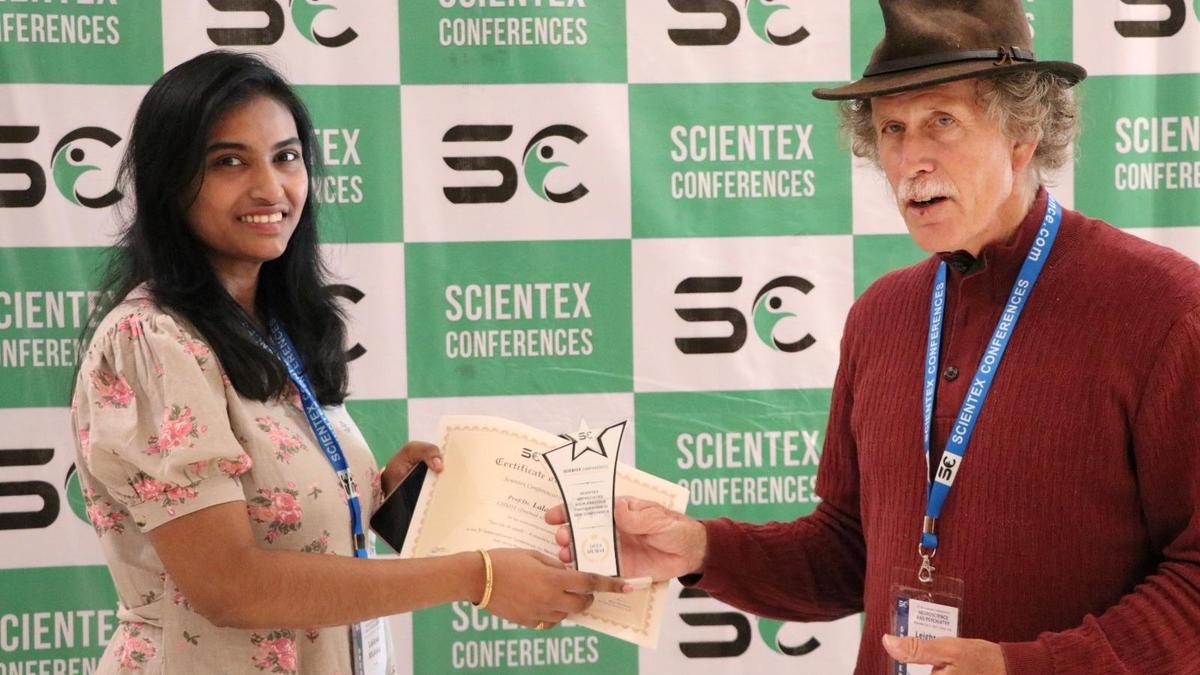 Tirupati researcher shows AI can flag cervical cancer risk early