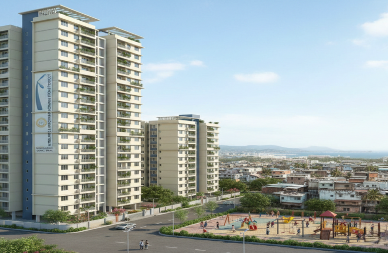 AP’s First Slum Rehabilitation Authority Planned in Visakhapatnam