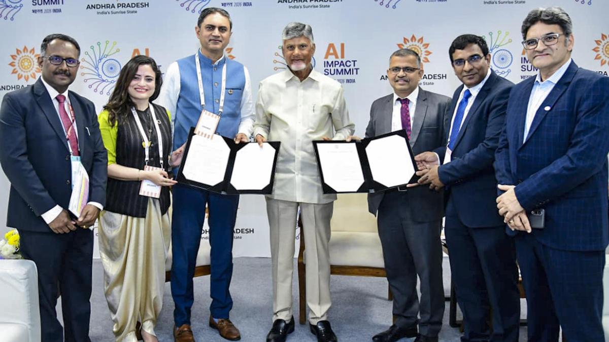 Andhra Pradesh signs seven MoUs to boost Quantum, AI ecosystem