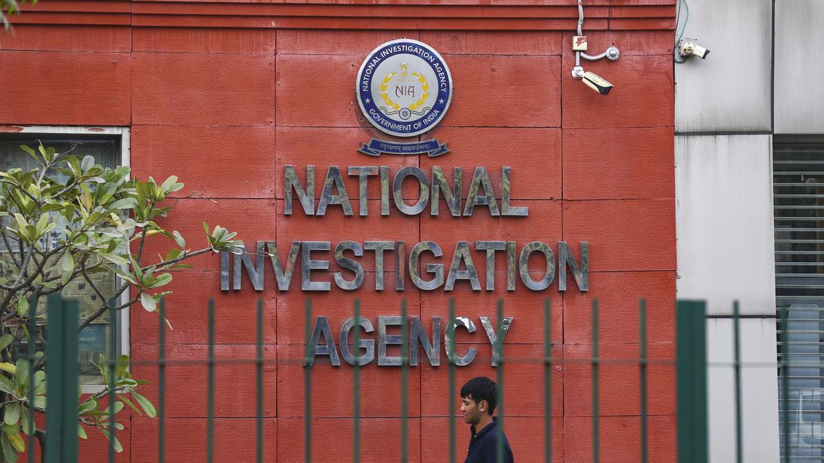 NIA names two more accused in Vizianagaram ISIS conspiracy case
