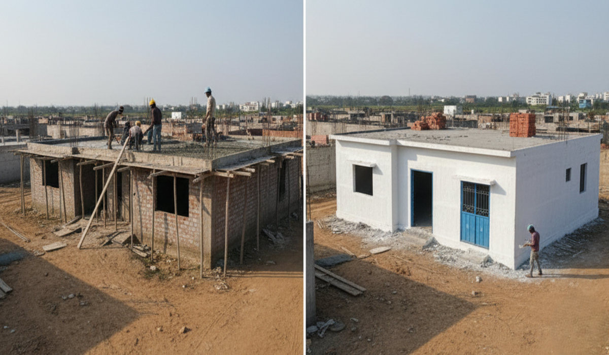 Show cause notices to eight Housing Corporation officials