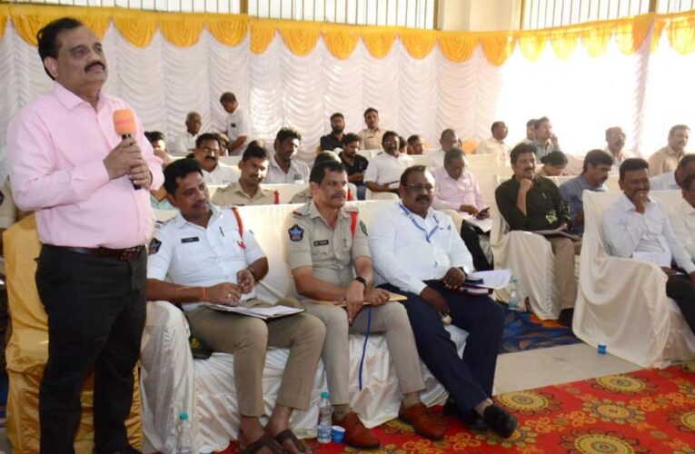 Simhachalam Chandanotsavam: Darshan from 3 a.m. on April 20