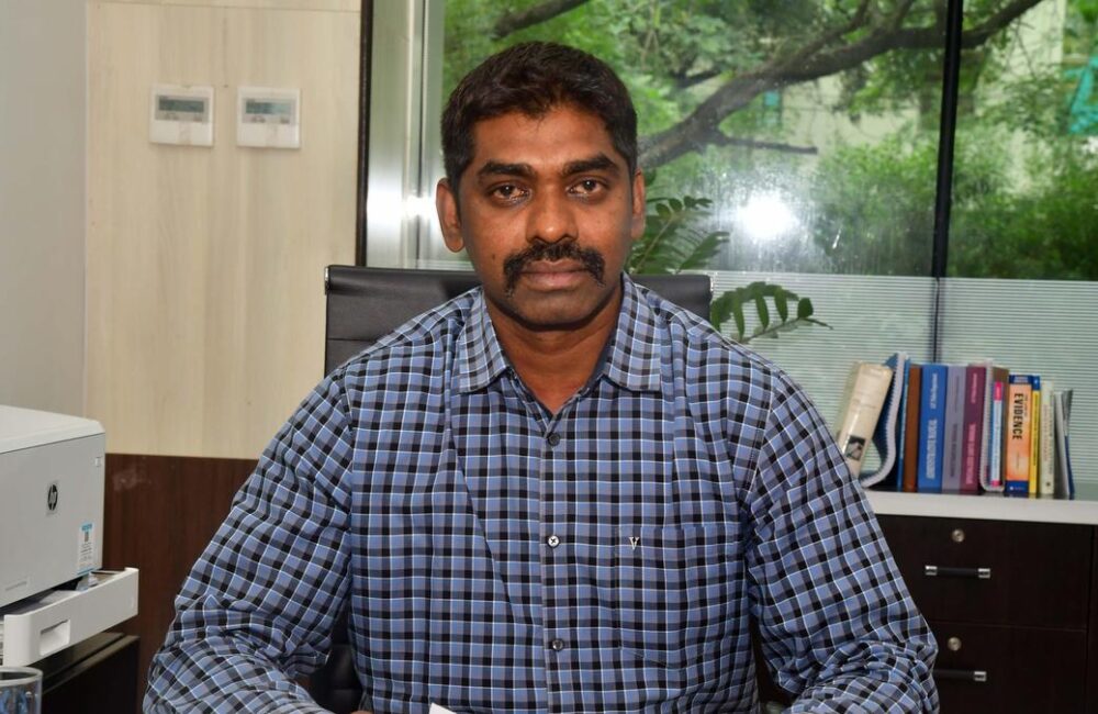 Former CID DIG Sunil Kumar Naik arrested in custodial torture case