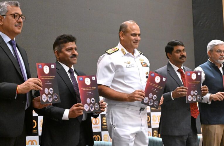 Defence startups key to maritime security: ENC chief