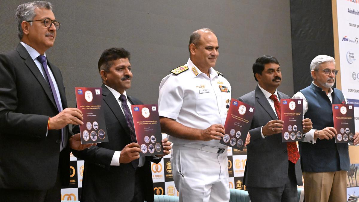 Defence startups key to maritime security: ENC chief