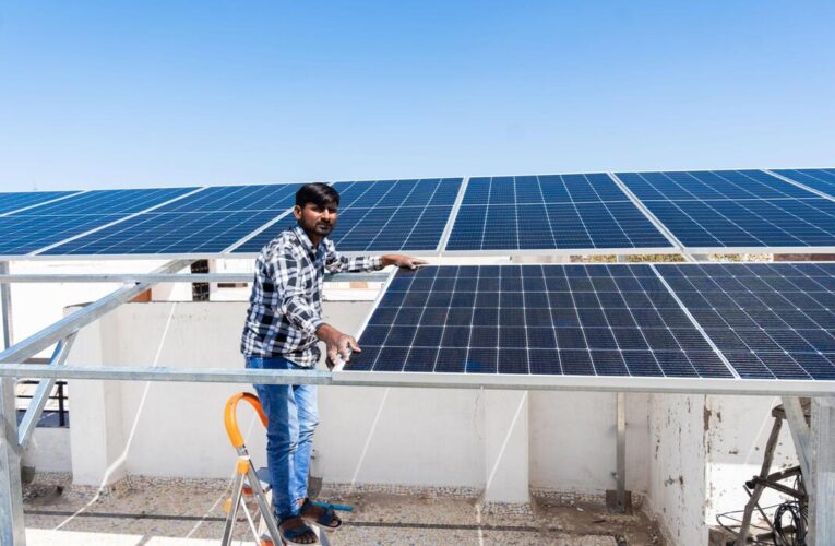Andhra Pradesh Speeds Up Rooftop Solar Push for Low-Income Homes
