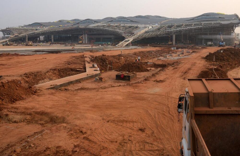 Bhogapuram Airport by 2026; Budagatlapalem Harbour Fast-Tracked