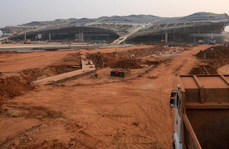 Bhogapuram Airport by 2026; Budagatlapalem Harbour Fast-Tracked
