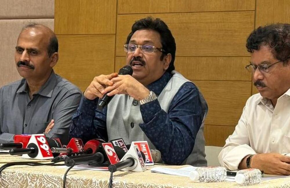 APATA flags Bhogapuram airport connectivity issues