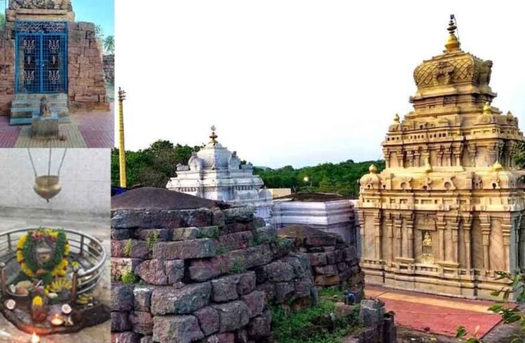 Elaborate Arrangements for Sivaratri at Appikonda and Kalyanapulova Temples