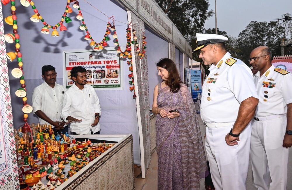 MILAN Village inaugurated at ENC Sailors’ Institute