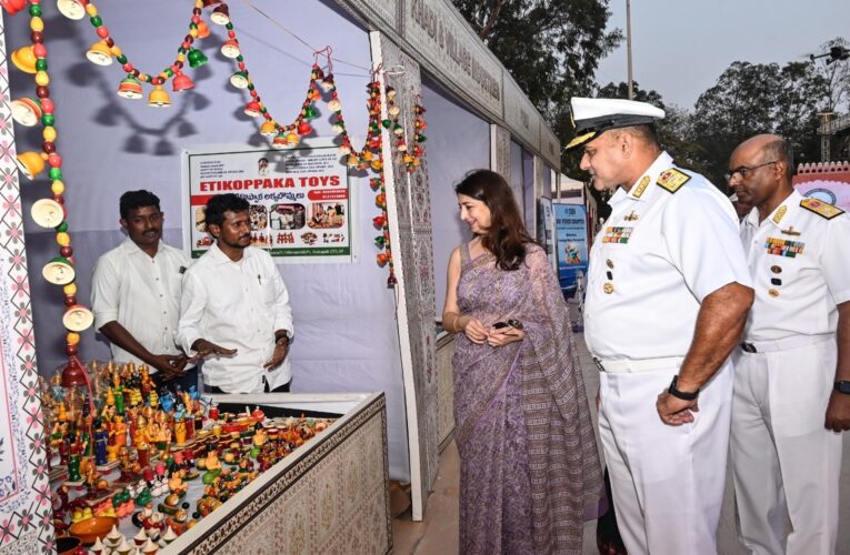 MILAN Village inaugurated at ENC Sailors’ Institute