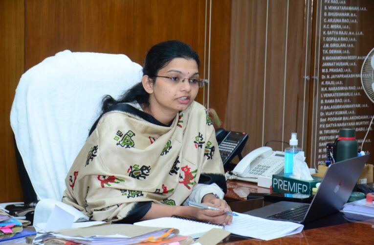 Joint Collector Orders Tight Vigilance for Intermediate Exams