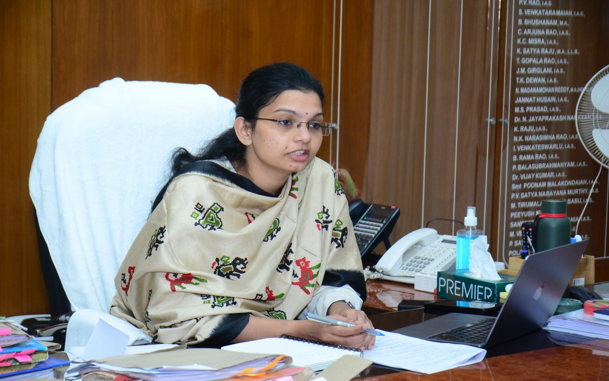 Joint Collector Orders Tight Vigilance for Intermediate Exams