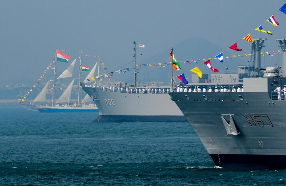 GVMC spends Rs 19 crore on city beautification ahead of IFR