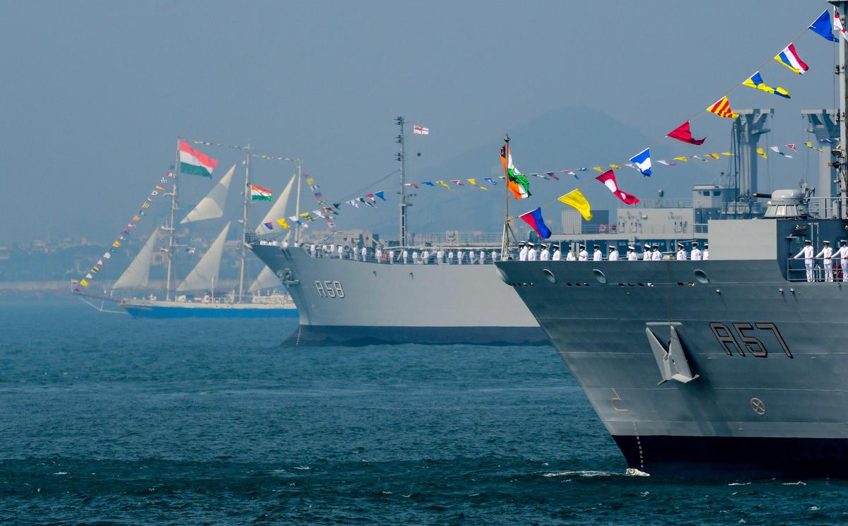 GVMC spends Rs 19 crore on city beautification ahead of IFR