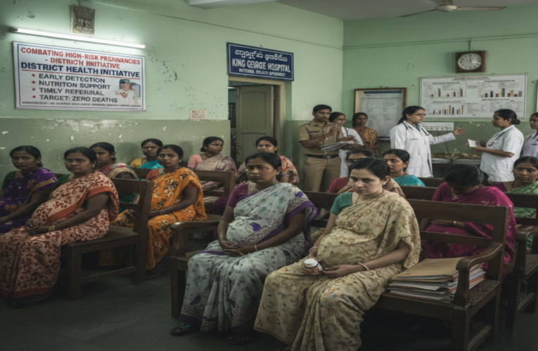 High-Risk Pregnancies Raise Concern