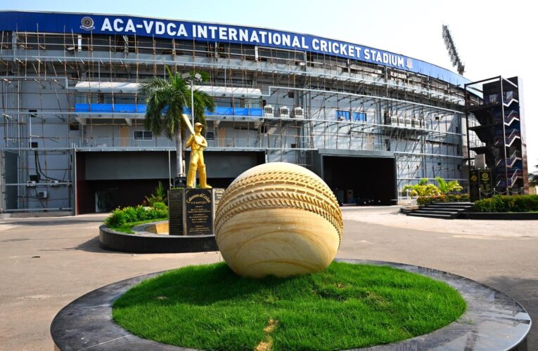 Visakhapatnam stakes claim for IPL venue slot