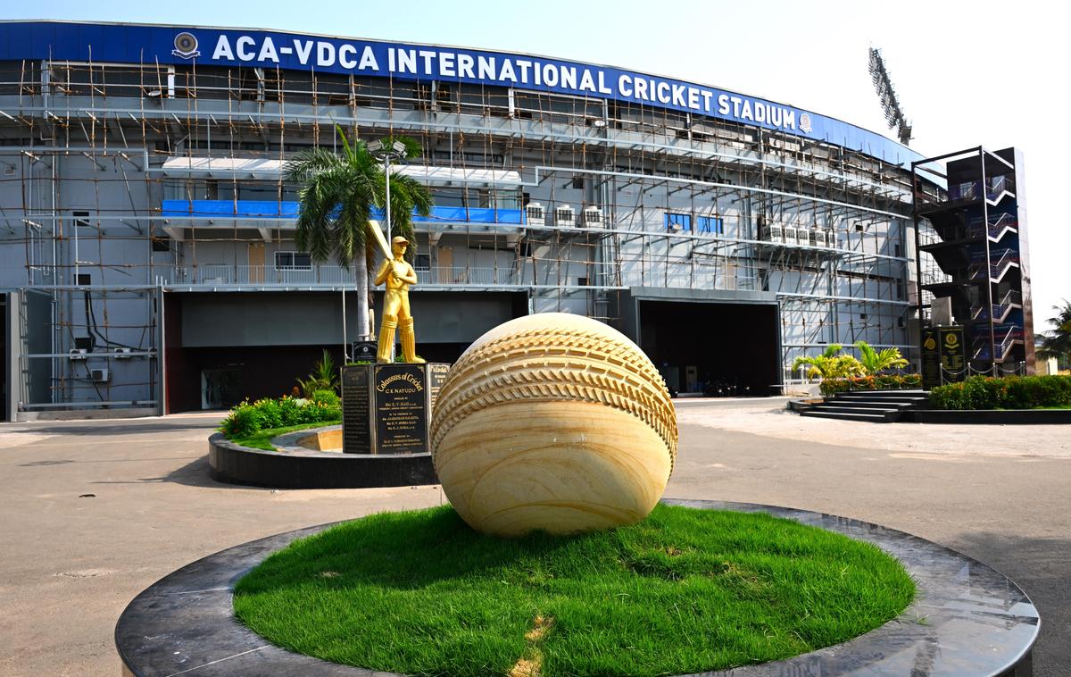 Visakhapatnam stakes claim for IPL venue slot