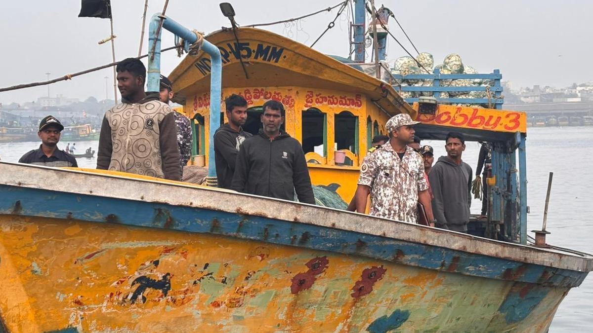 Nine fishermen back home after 100-day detention in Bangladesh
