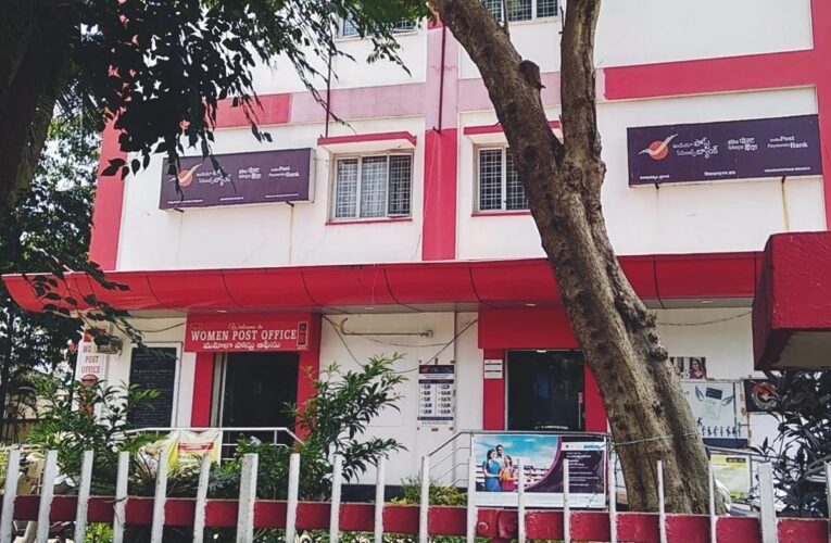 24-Hour Parcel Booking at Visakhapatnam HPO