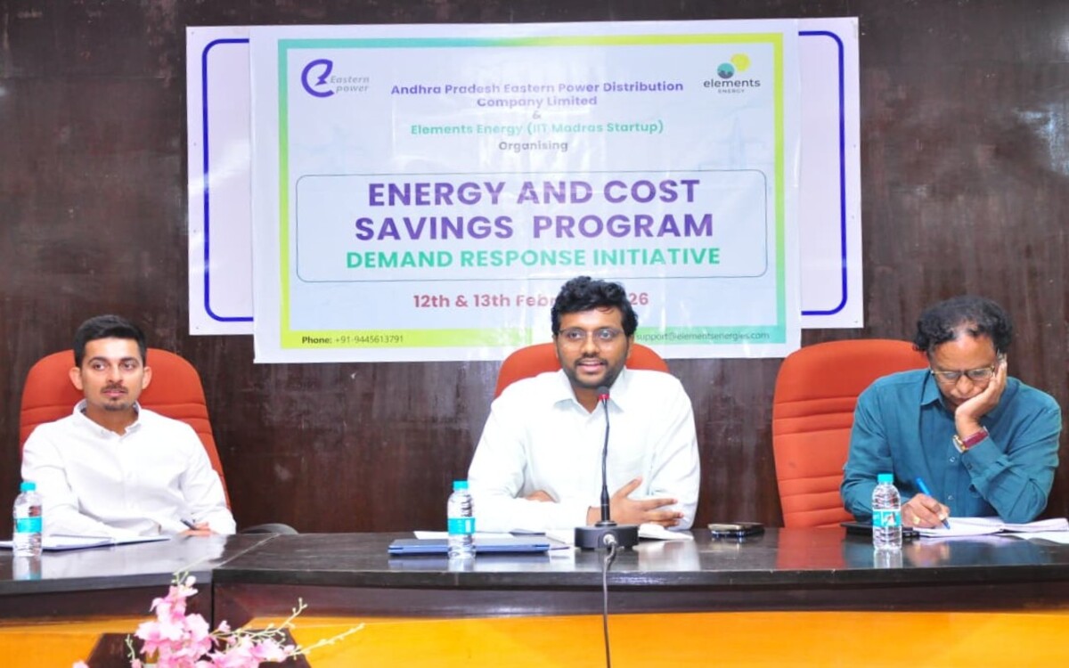 APEPDCL launches demand response programme