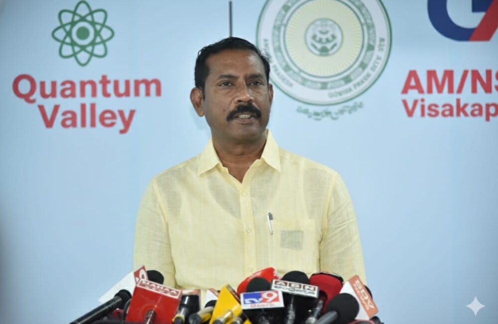 TDP lauds Naidu’s ‘Quantum Valley’ push