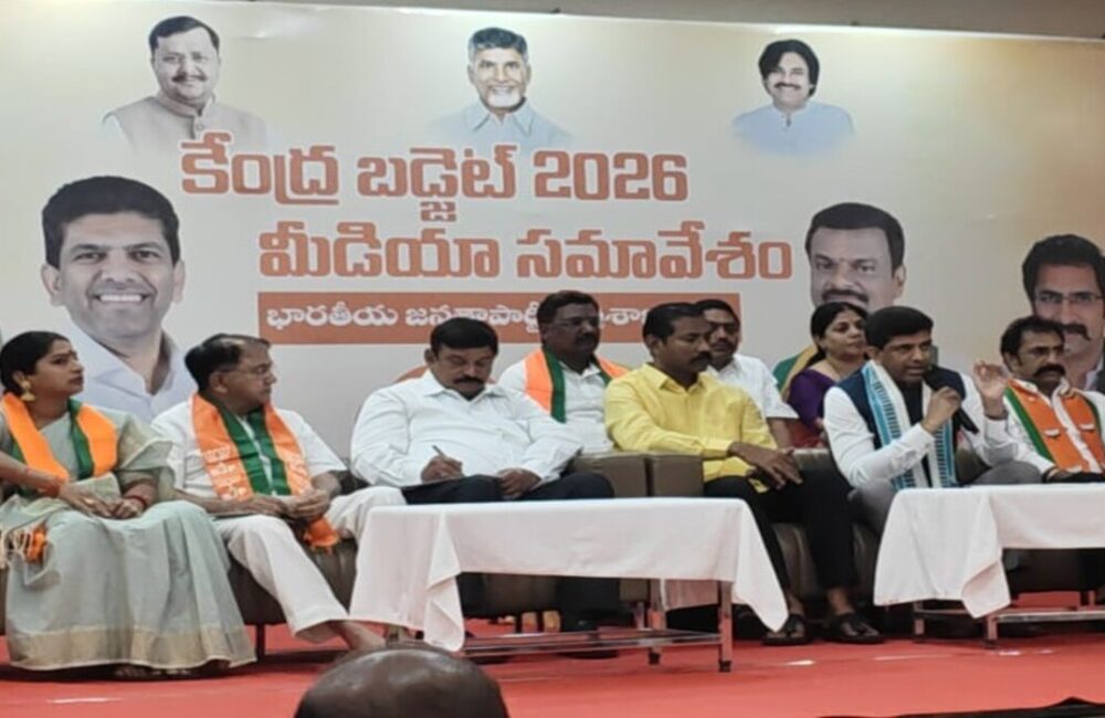 Budget 2026–27 Aims Inclusive Growth, Says Chandrasekhar