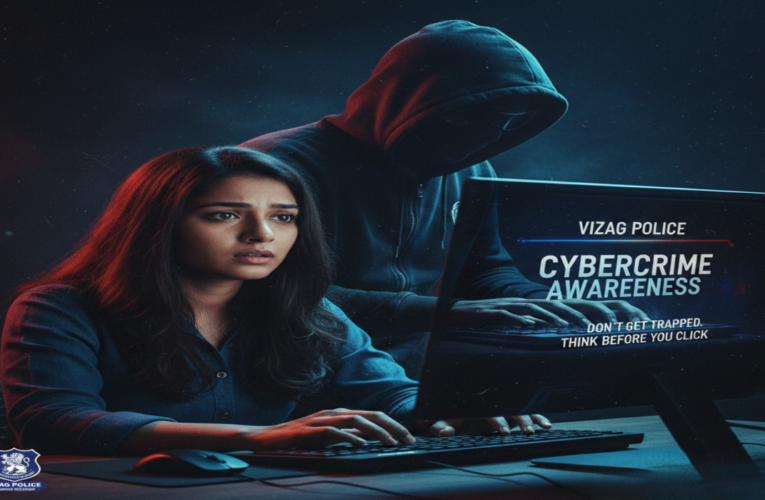 Vizag Police to Use Short Films to Fight Cybercrime