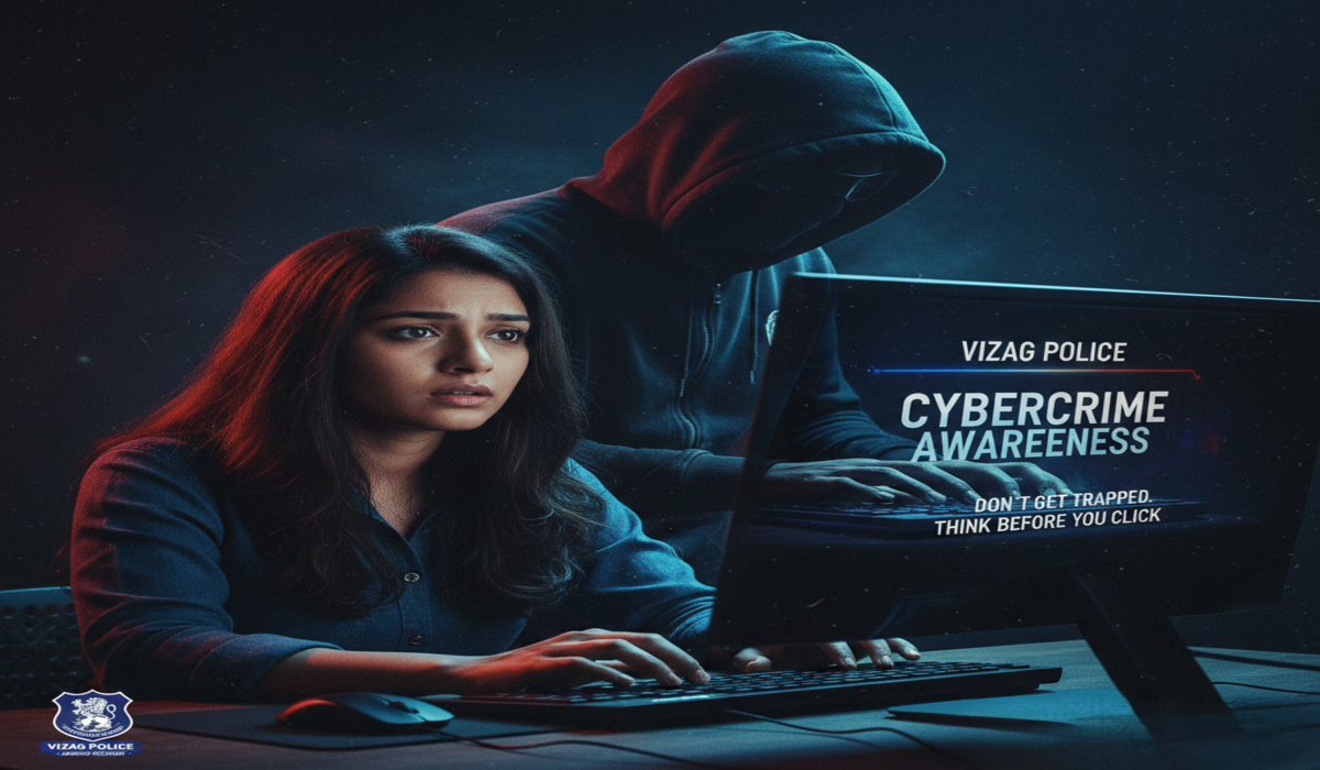 Vizag Police to Use Short Films to Fight Cybercrime