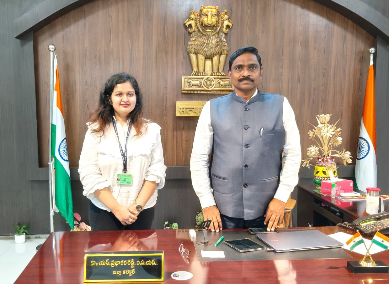 NITI Aayog Support Sought for Manyam Development