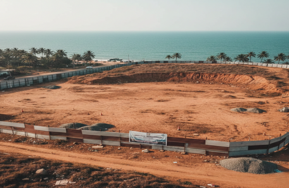 Unity Mall Project Stalled Amid Delay Concerns