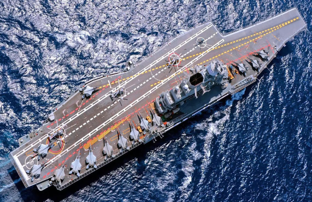 INS Vikrant to headline IFR, MILAN events in Visakhapatnam