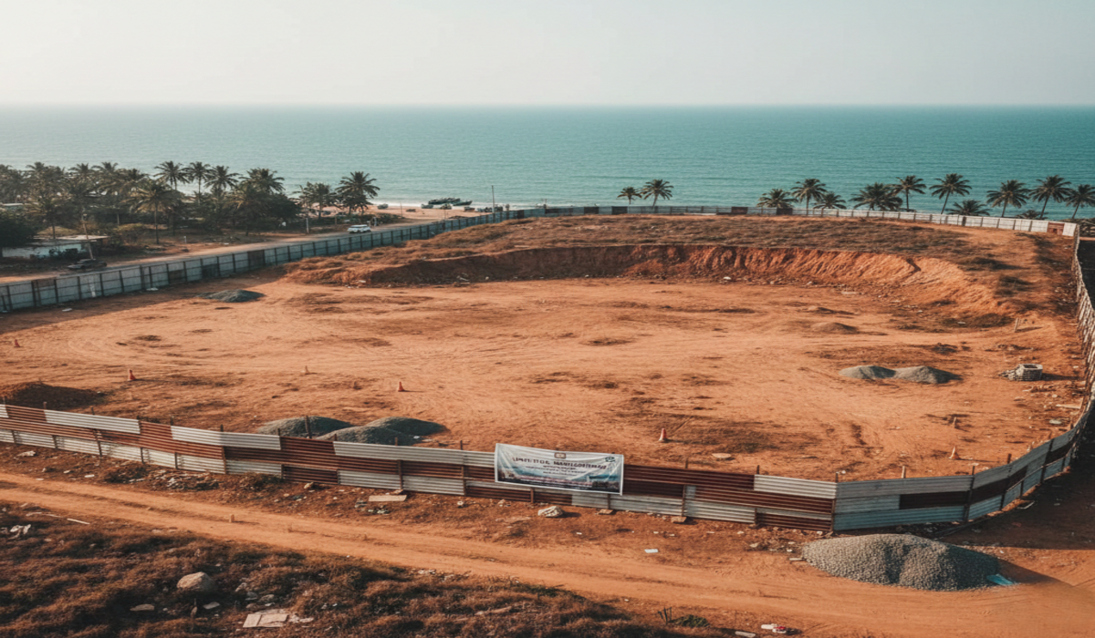 Unity Mall Project Stalled Amid Delay Concerns