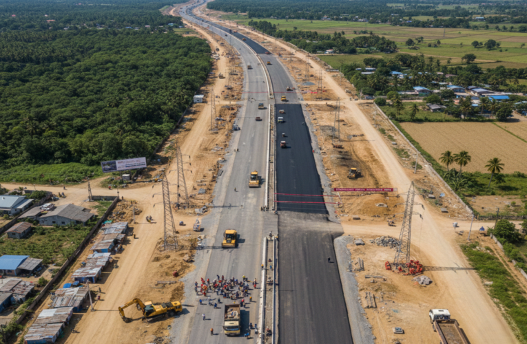 VMRDA to deploy drones to track progress of airport link roads