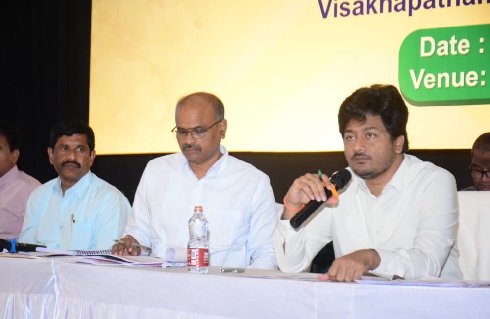 Officials told to step up efforts to meet development targets